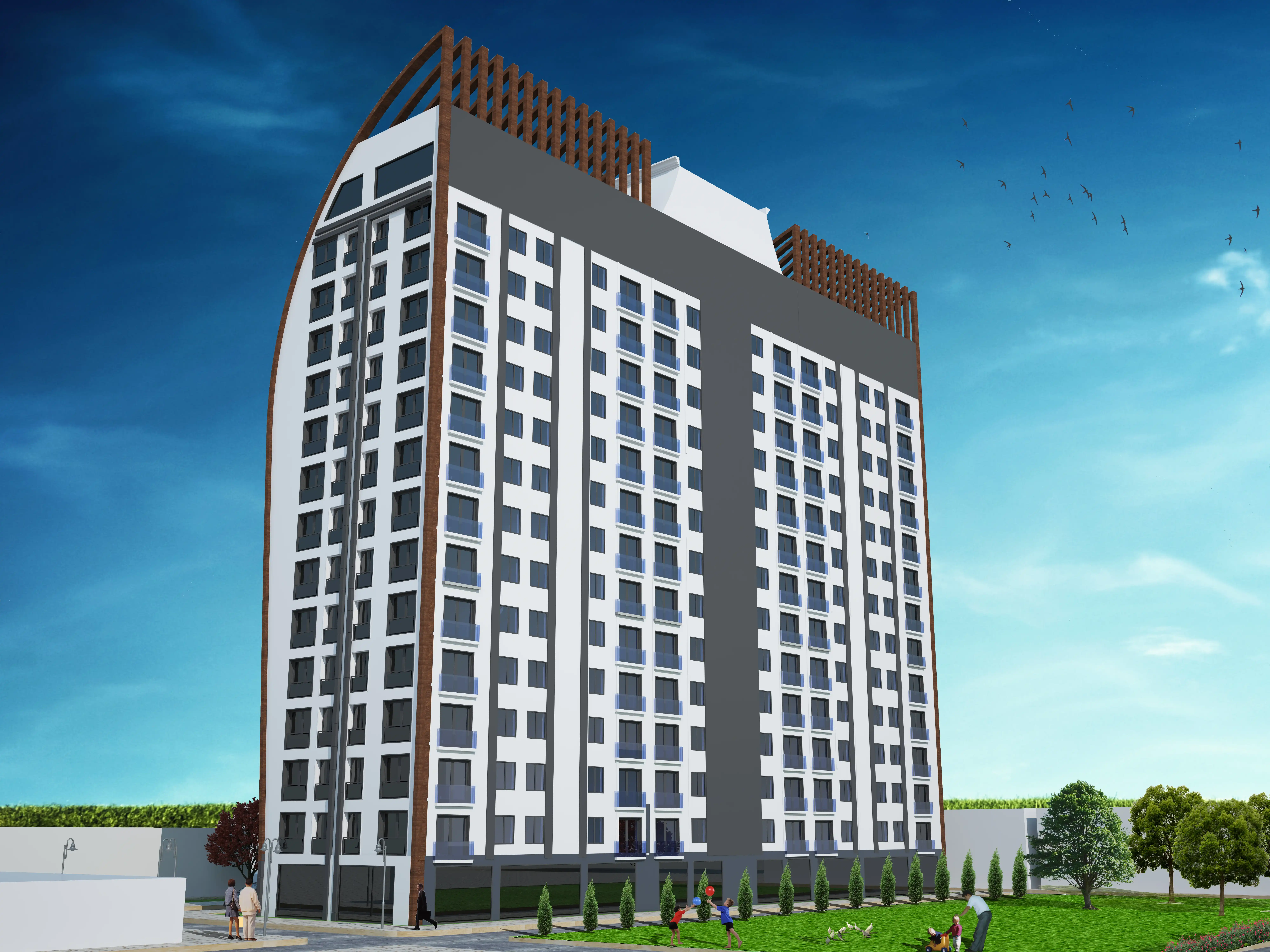 Sefa Residences Interior/Detail