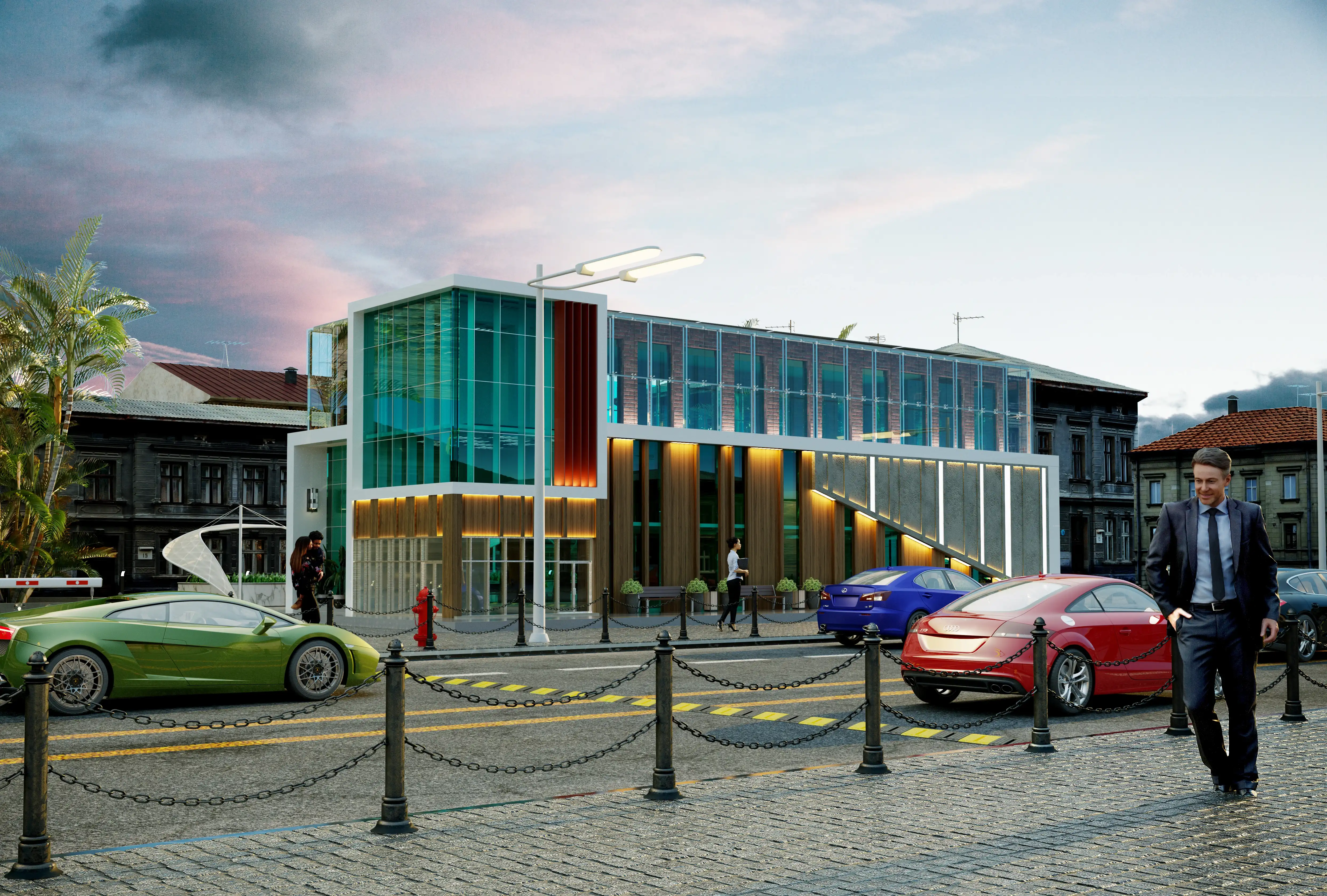 Memarlıq Detalları