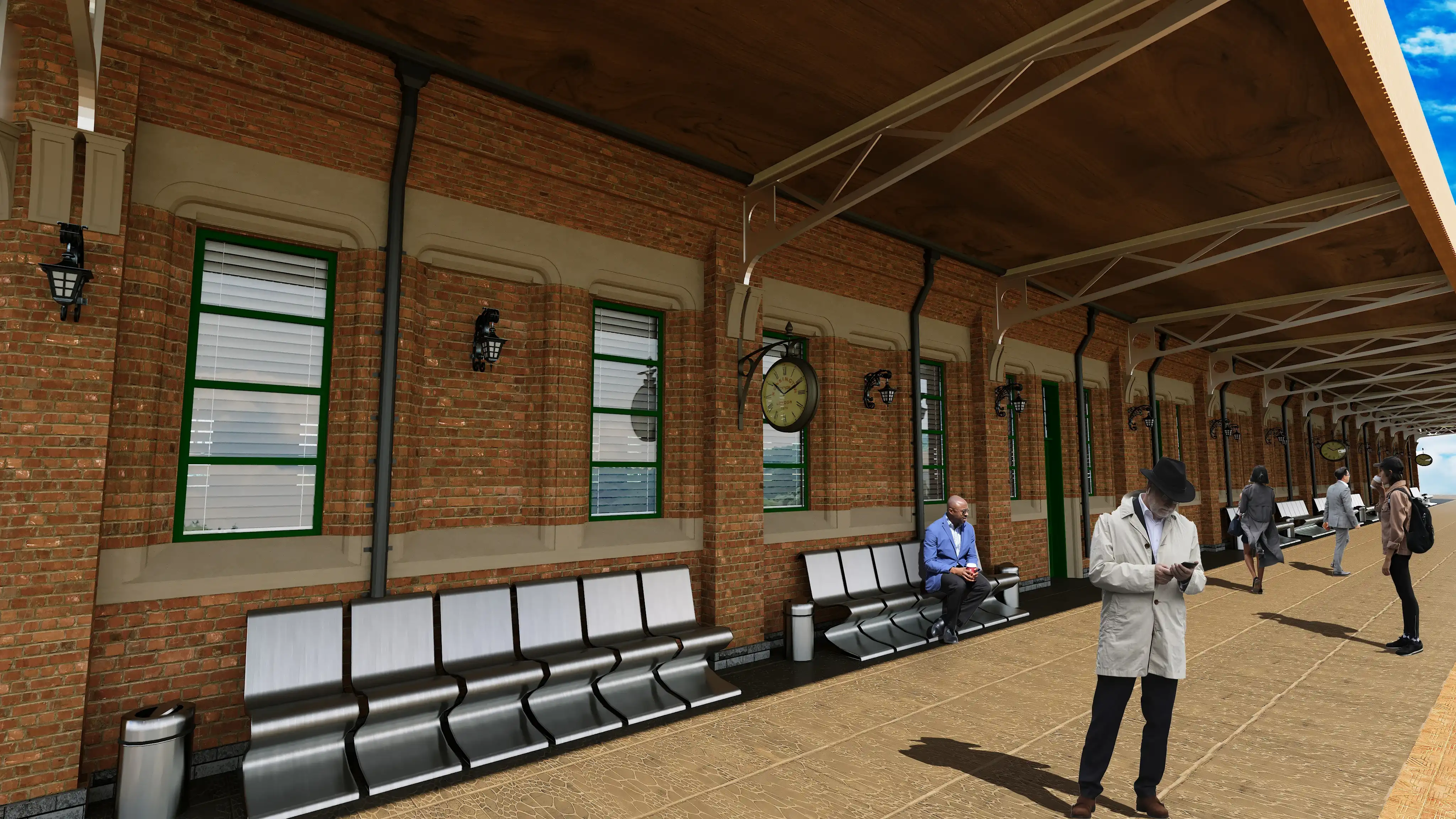 Müasir Platforma Örtüyü